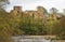 Barnard Castle ruins, England