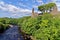 Barnard Castle, Teesdale, County Durham, UK