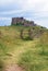 Barnburgh castle in Northumberland UK