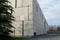 The Barnes Foundation - side view.