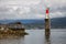 Barnet Marine Park Beach and Lighthouse