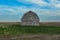 Barns of the Prairies in Springtime