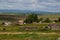 Barns and rular life in southern idaho ,Idaho United states