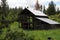Barns and rular life in southern idaho ,Idaho United states