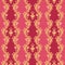 Barocco style pattern