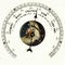 Barometer dial change