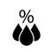 Barometer meteorology vector pictogram