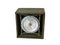 Barometer on a white background