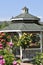 Barona Rose Garden Series - Gazebo - Fragrant Rosa Centifolia