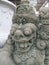 Barong Bali sculpture