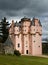 Baronial Craigievar Castle