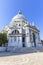 Baroque 17th century church Santa Maria della Salute, Venice, Italy