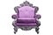 Baroque armchair