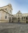 Baroque basilic in lecce