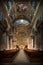 Baroque Basilica Italy