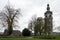 The Baroque Belfry of Mons in Belgium