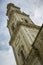 Baroque belltower, lecce, italy