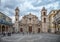 Baroque building is the seat of the Cardinal Archbishop of Cuba