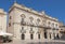 Baroque building in Siracusa Sicily Italy