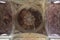 Baroque ceiling frescos