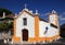 Baroque chapel in Lumiar, Lisbon, Portugal,