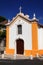 Baroque chapel in Lumiar, Lisbon, Portugal,