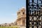 Baroque chatedral of noto, the facade