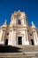 Baroque church, Modica, Sicily