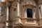 Baroque church in noto, sicily