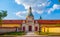 Baroque Church of Our Lady Victorious at Bila Hora in Venio Abbey - Benedictine Monastery, Prague, Czech Republic