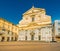 Baroque church of Rome