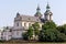 Baroque Church of Saint Michelangelo and Stanislaus at Skalka Krakow, Poland
