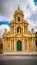 Baroque church of San Bartolomeo, in Scicli, Sicily