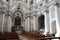 baroque church (santa chiara) - noto - italy