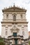 Baroque church Santi Domenico e Sisto