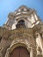 Baroque church of St. Joseph to Ragusa Ibla in Sicily, Italy.