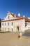 Baroque cistercian Plasy monastery, Plzen region, Czech Republic