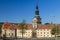 Baroque cistercian Plasy monastery, Plzen region, Czech Republic