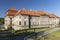 Baroque cistercian Plasy monastery, Plzen region, Czech Republic