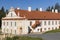 Baroque cistercian Plasy monastery, Plzen region, Czech Republic