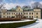 Baroque-classicist palace of the Mieroszewski family