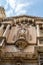 Baroque facade of the Church of St Paul`s Shipwreck in Valletta, Malta