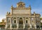 Baroque Fountain, Rome, Italy