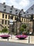 The baroque Fulda town castle in historical Fulda, Hesse, Germany