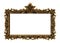 Baroque Gold Frame