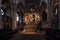 Baroque High Altar in Freiburg Cathedral