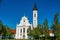 Baroque Marienmuenster Church, Diessen, Ammersee, Bavaria, Germany