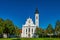 Baroque Marienmuenster Church, Diessen, Ammersee, Bavaria, Germany