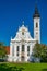 Baroque Marienmuenster Church, Diessen, Ammersee, Bavaria, Germany