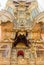 Baroque Organ Marienorgel in St. Mary\'s Church, Rostock (Germany)